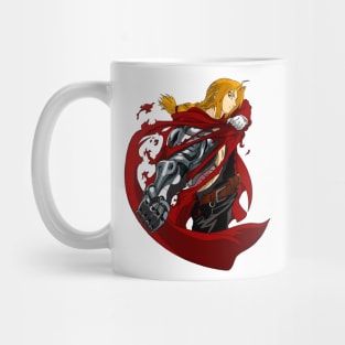 Edward Elric Mug